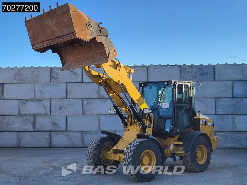Caterpillar 908 M EPA - Wiellader: afbeelding 5 Caterpillar 908 M EPA - Wiellader: afbeelding 5