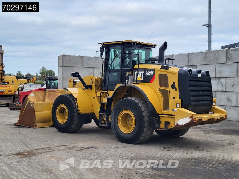 Caterpillar 962 M GERMAN MACHINE - Wiellader: afbeelding 3 Caterpillar 962 M GERMAN MACHINE - Wiellader: afbeelding 3
