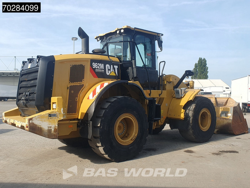 Caterpillar 962 M GERMAN MACHINE - Wiellader: afbeelding 5 Caterpillar 962 M GERMAN MACHINE - Wiellader: afbeelding 5