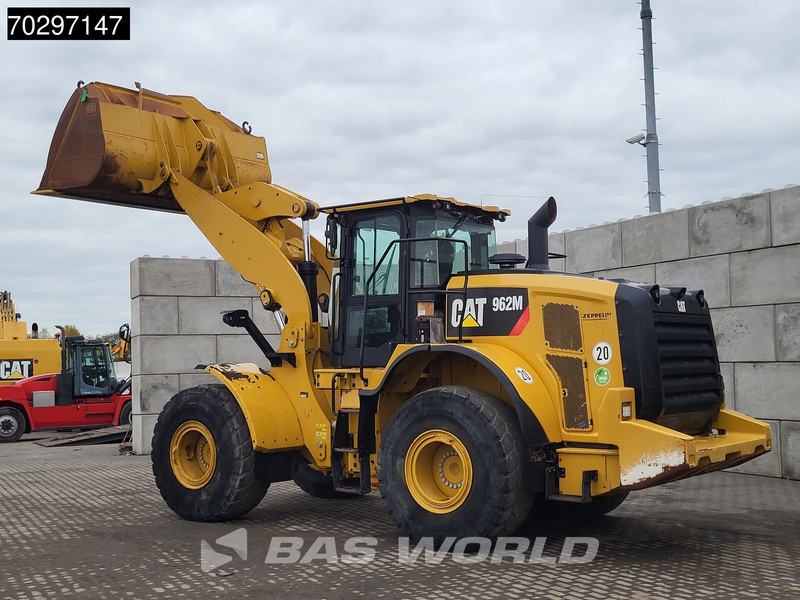 Caterpillar 962 M - Wiellader: afbeelding 5 Caterpillar 962 M - Wiellader: afbeelding 5