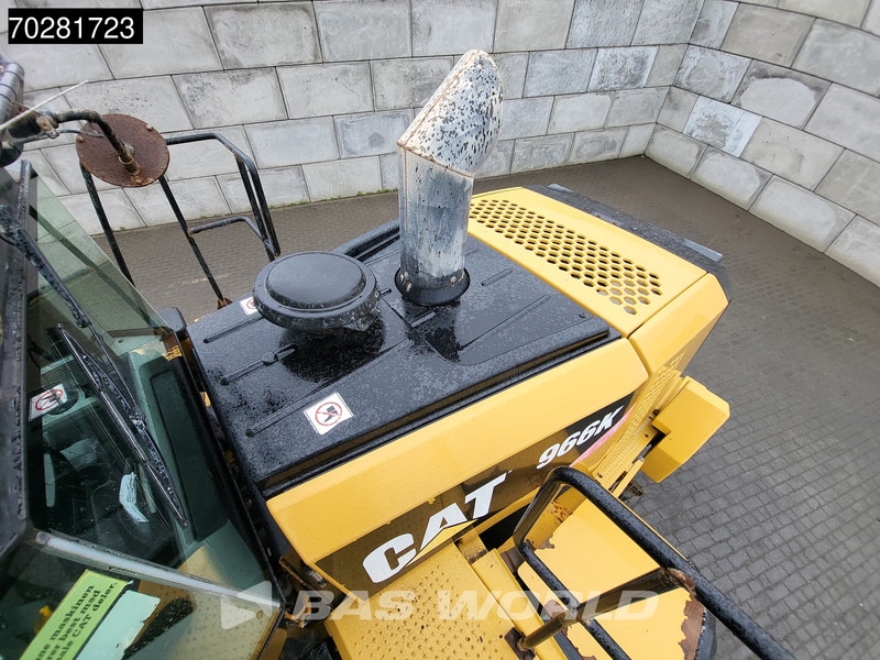 Wiellader Caterpillar 966 K: afbeelding 16