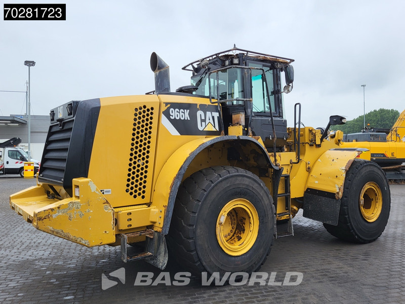 Wiellader Caterpillar 966 K: afbeelding 7