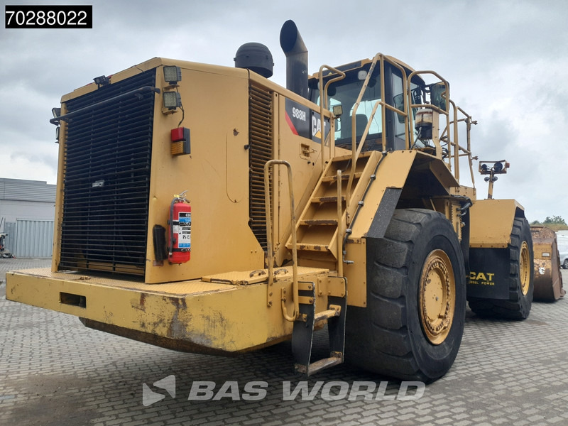 Caterpillar 988 H - Wiellader: afbeelding 5 Caterpillar 988 H - Wiellader: afbeelding 5