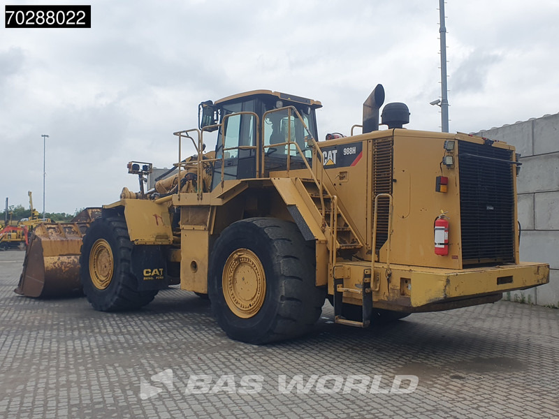 Caterpillar 988 H - Wiellader: afbeelding 2 Caterpillar 988 H - Wiellader: afbeelding 2