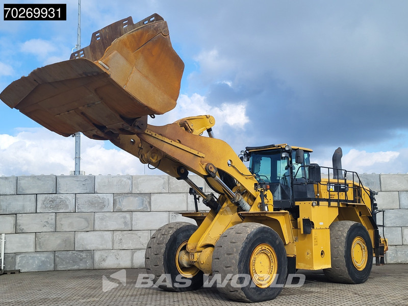 Caterpillar 988 K - Wiellader: afbeelding 2 Caterpillar 988 K - Wiellader: afbeelding 2