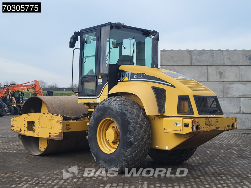 Caterpillar CS563 E - Wals: afbeelding 2 Caterpillar CS563 E - Wals: afbeelding 2