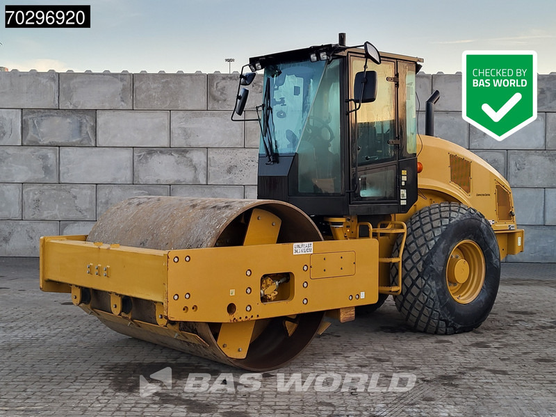 Caterpillar CS66 B A/C - Trimble GPS - Wals: afbeelding 1 Caterpillar CS66 B A/C - Trimble GPS - Wals: afbeelding 1