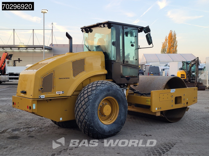 Caterpillar CS66 B A/C - Trimble GPS - Wals: afbeelding 5 Caterpillar CS66 B A/C - Trimble GPS - Wals: afbeelding 5