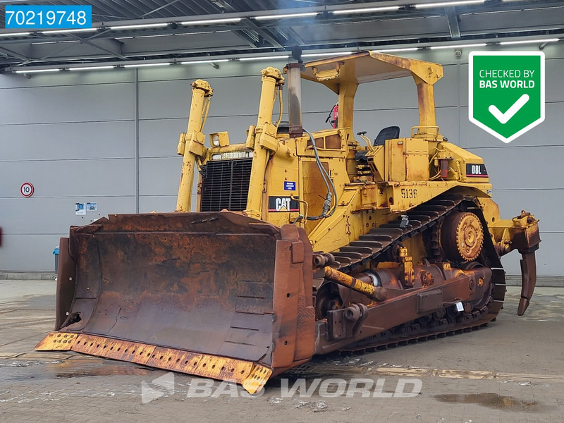 Caterpillar D8 L - Bulldozer: afbeelding 1 Caterpillar D8 L - Bulldozer: afbeelding 1