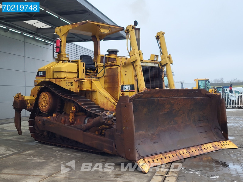 Caterpillar D8 L - Bulldozer: afbeelding 3 Caterpillar D8 L - Bulldozer: afbeelding 3