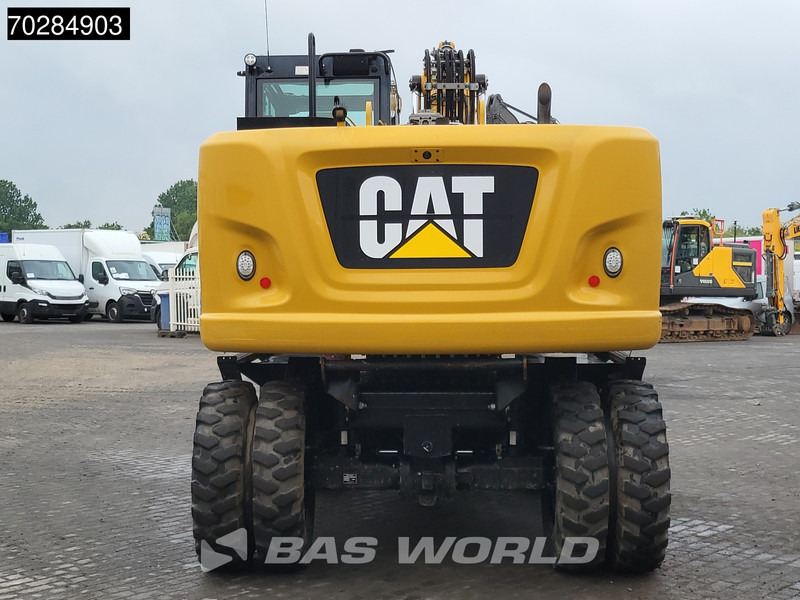 Caterpillar M314 F - Mobiele graafmachine: afbeelding 3 Caterpillar M314 F - Mobiele graafmachine: afbeelding 3