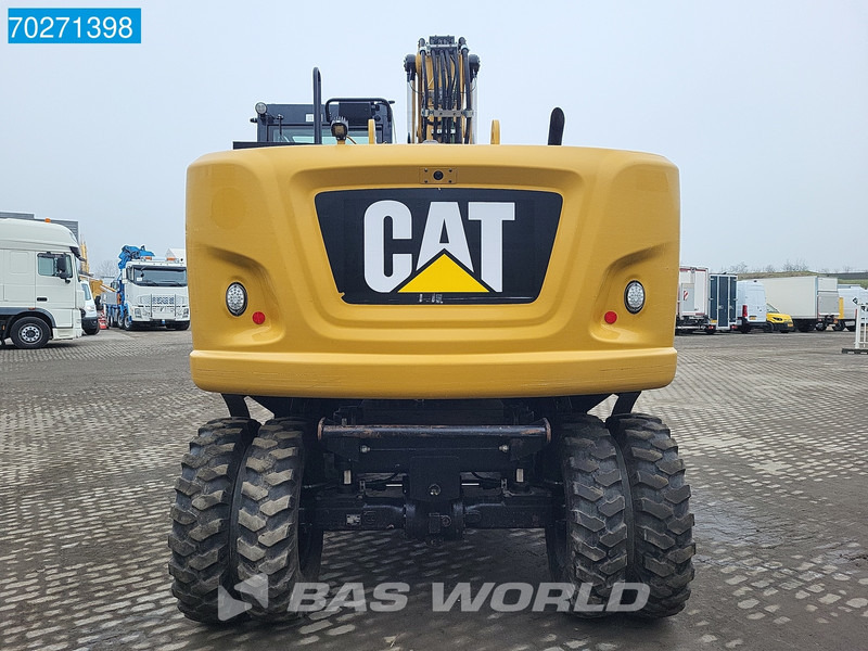 Caterpillar M314 F - Mobiele graafmachine: afbeelding 3 Caterpillar M314 F - Mobiele graafmachine: afbeelding 3