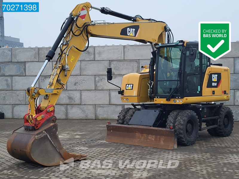 Caterpillar M314 F - Mobiele graafmachine: afbeelding 1 Caterpillar M314 F - Mobiele graafmachine: afbeelding 1