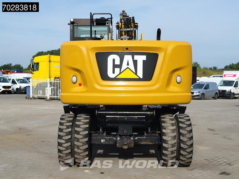 Caterpillar M314 F - Mobiele graafmachine: afbeelding 3 Caterpillar M314 F - Mobiele graafmachine: afbeelding 3