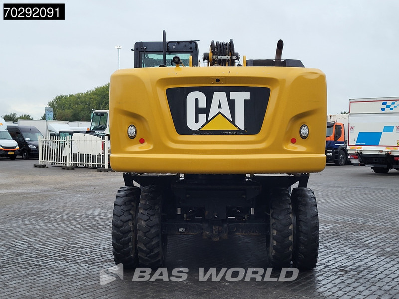 Caterpillar M320 F - Mobiele graafmachine: afbeelding 3 Caterpillar M320 F - Mobiele graafmachine: afbeelding 3