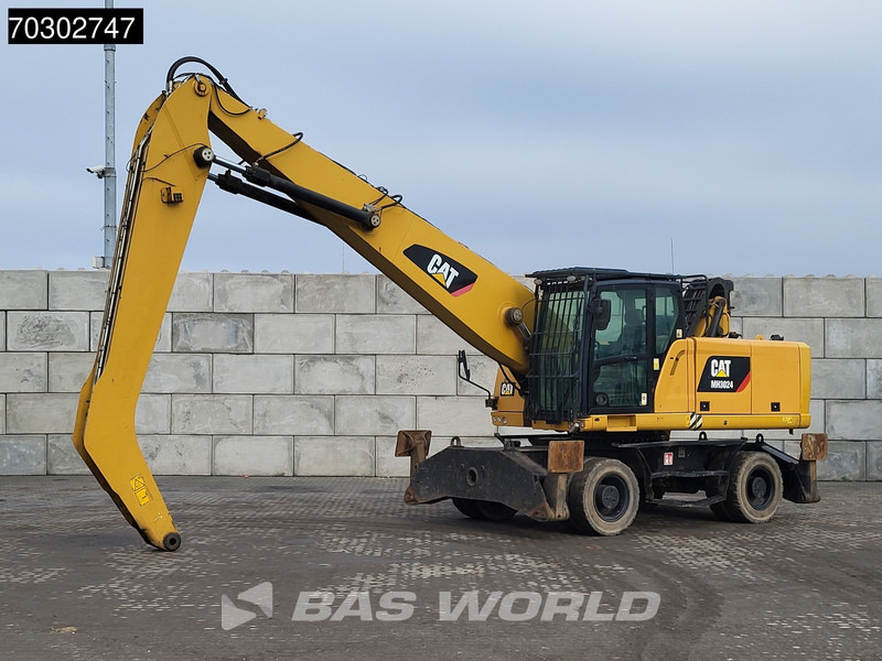Caterpillar MH3024 - Overslagkraan: afbeelding 3 Caterpillar MH3024 - Overslagkraan: afbeelding 3