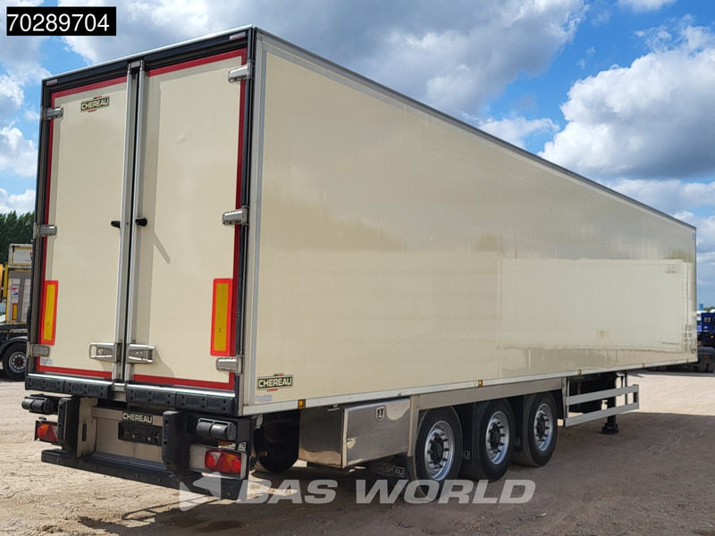 Chereau Thermo King SLXi 300 3 axles - Koelwagen oplegger: afbeelding 5 Chereau Thermo King SLXi 300 3 axles - Koelwagen oplegger: afbeelding 5