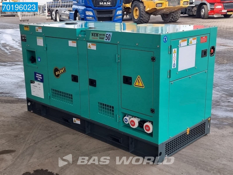 Cummins AG3-50C 50 KVA - NEW UNUSED - GENERATOR - Industrie generator: afbeelding 5 Cummins AG3-50C 50 KVA - NEW UNUSED - GENERATOR - Industrie generator: afbeelding 5