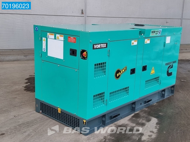 Cummins AG3-50C 50 KVA - NEW UNUSED - GENERATOR - Industrie generator: afbeelding 2 Cummins AG3-50C 50 KVA - NEW UNUSED - GENERATOR - Industrie generator: afbeelding 2