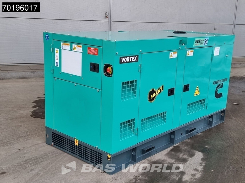 Cummins AG3-50C NEW UNUSED - GENERATOR - Industrie generator: afbeelding 2 Cummins AG3-50C NEW UNUSED - GENERATOR - Industrie generator: afbeelding 2