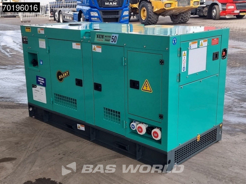 Cummins AG3-50C NEW UNUSED - GENERATOR - Industrie generator: afbeelding 5 Cummins AG3-50C NEW UNUSED - GENERATOR - Industrie generator: afbeelding 5