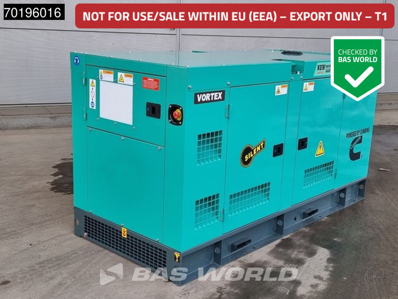 Cummins AG3-50C NEW UNUSED - GENERATOR - Industrie generator: afbeelding 1 Cummins AG3-50C NEW UNUSED - GENERATOR - Industrie generator: afbeelding 1