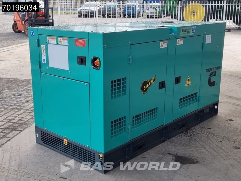 Cummins AG3-80C NEW UNUSED - GENERATOR - Industrie generator: afbeelding 5 Cummins AG3-80C NEW UNUSED - GENERATOR - Industrie generator: afbeelding 5