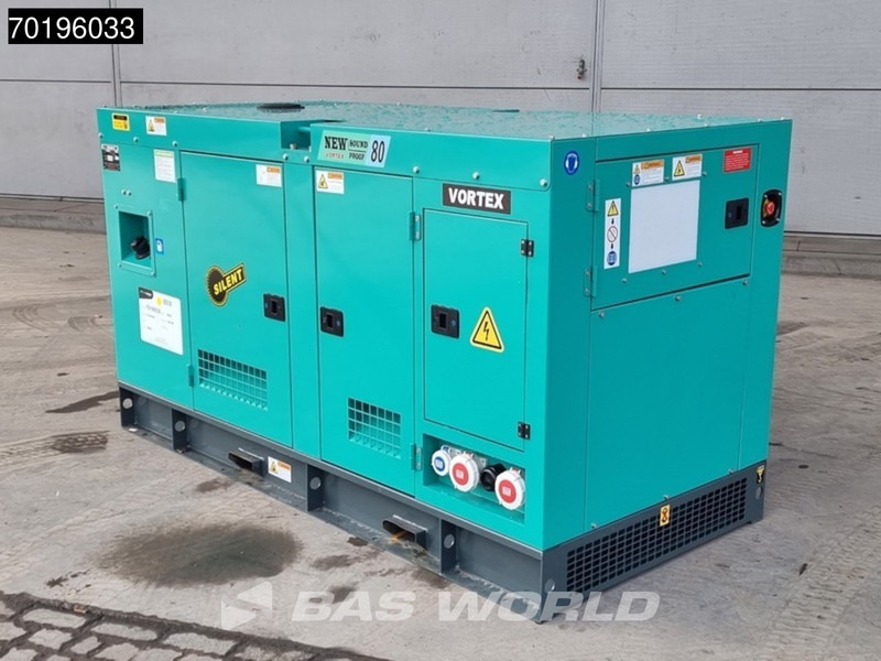 Cummins AG3-80C NEW UNUSED - GENERATOR - Industrie generator: afbeelding 2 Cummins AG3-80C NEW UNUSED - GENERATOR - Industrie generator: afbeelding 2
