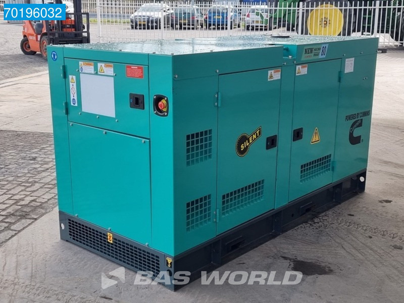 Cummins AG3-80C NEW UNUSED - GENERATOR - Industrie generator: afbeelding 5 Cummins AG3-80C NEW UNUSED - GENERATOR - Industrie generator: afbeelding 5