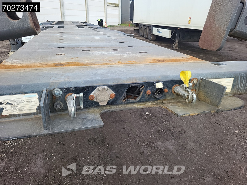 D-Tec CT-60-05D NL-Trailer Multi'45ft - Containertransporter/ Wissellaadbak oplegger: afbeelding 5 D-Tec CT-60-05D NL-Trailer Multi'45ft - Containertransporter/ Wissellaadbak oplegger: afbeelding 5