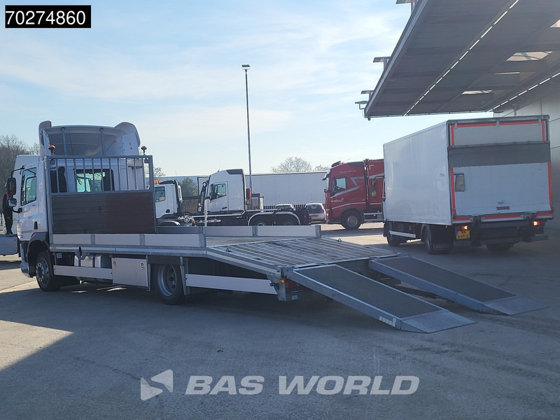 DAF CF 250 4X2 18tons NL-Truck Machine transporter Hydraulic ramps Euro 6 - Autovrachtwagen vrachtwagen: afbeelding 2 DAF CF 250 4X2 18tons NL-Truck Machine transporter Hydraulic ramps Euro 6 - Autovrachtwagen vrachtwagen: afbeelding 2