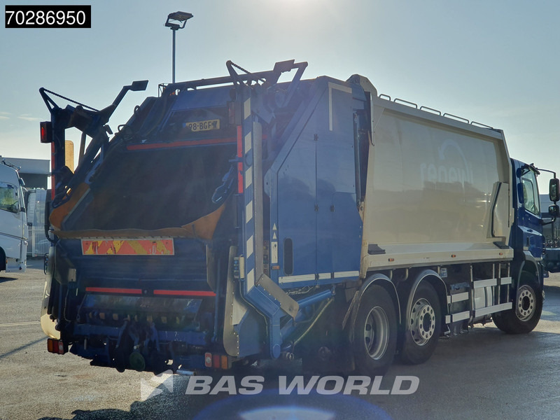 DAF CF 290 6X2 NL-Truck GeesinkNorba GPM III V 22H25 Steering-Axle Euro 6 - Vuilniswagen: afbeelding 5 DAF CF 290 6X2 NL-Truck GeesinkNorba GPM III V 22H25 Steering-Axle Euro 6 - Vuilniswagen: afbeelding 5