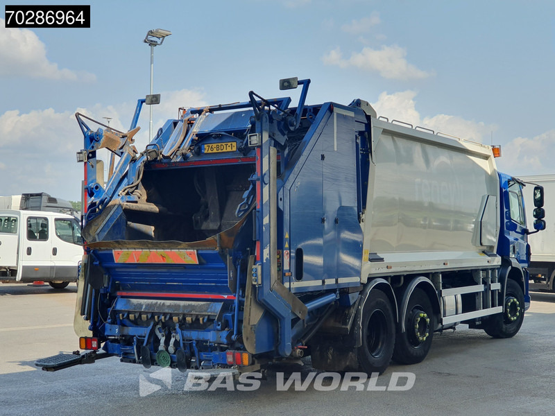 DAF CF 290 6X2 NL-Truck Lenkachse GeesinkNorba Aufbau - Vuilniswagen: afbeelding 3 DAF CF 290 6X2 NL-Truck Lenkachse GeesinkNorba Aufbau - Vuilniswagen: afbeelding 3