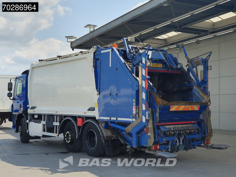 DAF CF 290 6X2 NL-Truck Lenkachse GeesinkNorba Aufbau - Vuilniswagen: afbeelding 2 DAF CF 290 6X2 NL-Truck Lenkachse GeesinkNorba Aufbau - Vuilniswagen: afbeelding 2