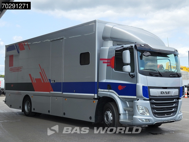 DAF CF 290 CF 4X2 19tons Mobile workshop 1500kg Ladebordwand Automatic ACC Euro 6 - Bakwagen: afbeelding 3 DAF CF 290 CF 4X2 19tons Mobile workshop 1500kg Ladebordwand Automatic ACC Euro 6 - Bakwagen: afbeelding 3
