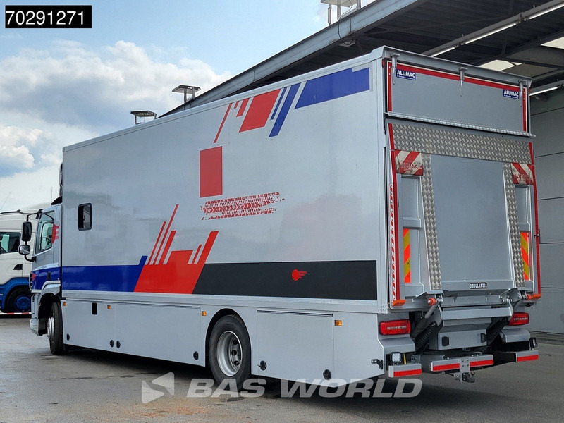 DAF CF 290 CF 4X2 19tons Mobile workshop 1500kg Ladebordwand Automatic ACC Euro 6 - Bakwagen: afbeelding 2 DAF CF 290 CF 4X2 19tons Mobile workshop 1500kg Ladebordwand Automatic ACC Euro 6 - Bakwagen: afbeelding 2