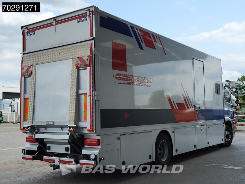 DAF CF 290 CF 4X2 19tons Mobile workshop 1500kg Ladebordwand Automatic ACC Euro 6 - Bakwagen: afbeelding 5 DAF CF 290 CF 4X2 19tons Mobile workshop 1500kg Ladebordwand Automatic ACC Euro 6 - Bakwagen: afbeelding 5
