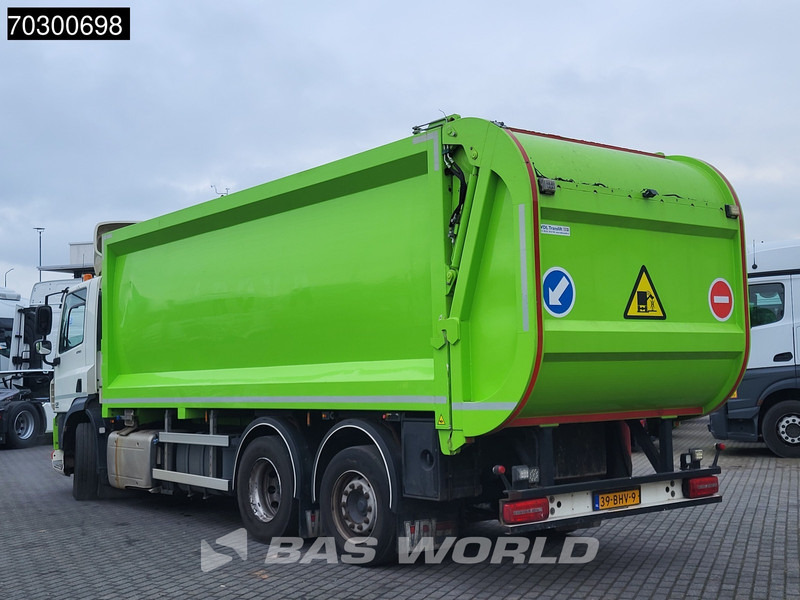 DAF CF 290 CF 6X2 VDL Translift Sideloader Plus Duo FS Steering axle Automatic Euro 6 - Vuilniswagen: afbeelding 2 DAF CF 290 CF 6X2 VDL Translift Sideloader Plus Duo FS Steering axle Automatic Euro 6 - Vuilniswagen: afbeelding 2