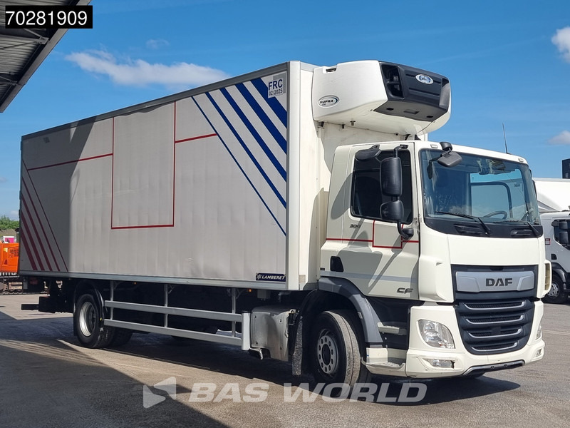 DAF CF 300 4X2 20.5tonner Carrier Supra 1250 Lamberet ladebordwand ACC Euro 6 - Koelwagen vrachtwagen: afbeelding 3 DAF CF 300 4X2 20.5tonner Carrier Supra 1250 Lamberet ladebordwand ACC Euro 6 - Koelwagen vrachtwagen: afbeelding 3