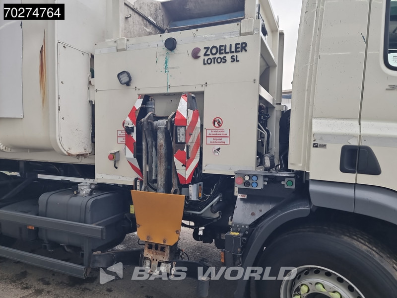 DAF CF 300 6X2 NL-truck Retarder Euro 6 ACC - Vuilniswagen: afbeelding 5 DAF CF 300 6X2 NL-truck Retarder Euro 6 ACC - Vuilniswagen: afbeelding 5