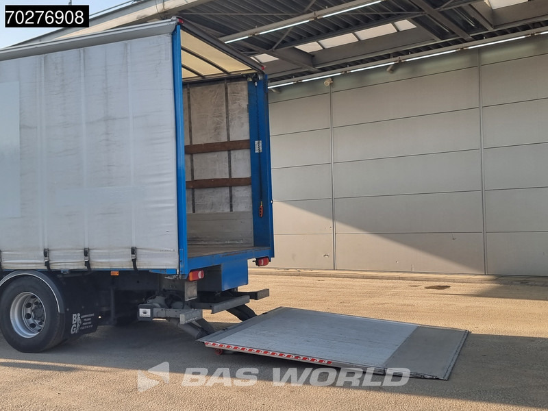 DAF CF 320 4X2 19tonner Automatic 2.500kg Tailgate ACC Euro 6 - Schuifzeilen vrachtwagen: afbeelding 3 DAF CF 320 4X2 19tonner Automatic 2.500kg Tailgate ACC Euro 6 - Schuifzeilen vrachtwagen: afbeelding 3