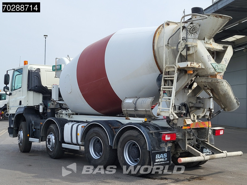 DAF CF 410 8X4 9m3 Imer Mixer Big-Axle Manual Euro 6 - Betonmixer: afbeelding 2 DAF CF 410 8X4 9m3 Imer Mixer Big-Axle Manual Euro 6 - Betonmixer: afbeelding 2