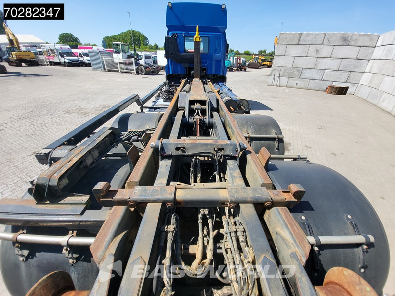 DAF CF 440 6X2 NL-Truck 21tons VDL containersystem ACC Euro 6 - Haakarmsysteem vrachtwagen: afbeelding 5 DAF CF 440 6X2 NL-Truck 21tons VDL containersystem ACC Euro 6 - Haakarmsysteem vrachtwagen: afbeelding 5