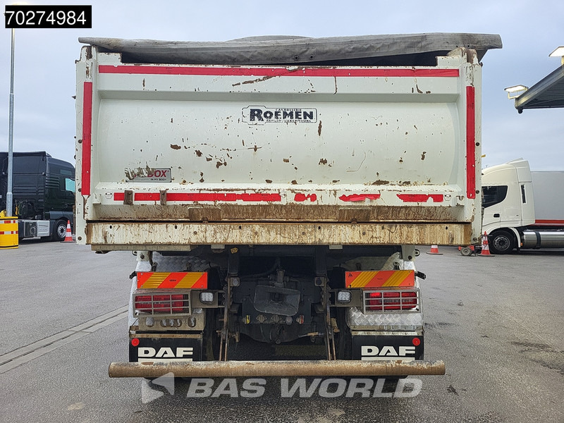 DAF CF 480 8X4 14m3 2-way KH Kipper Big-Axle Steelsuspension Euro 6 - Kipper vrachtwagen: afbeelding 5 DAF CF 480 8X4 14m3 2-way KH Kipper Big-Axle Steelsuspension Euro 6 - Kipper vrachtwagen: afbeelding 5