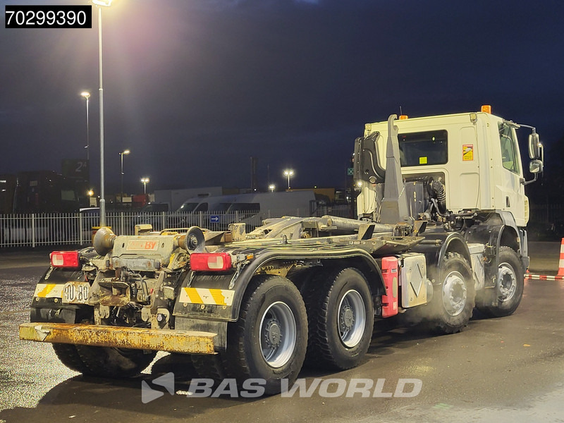 DAF CF 510 8X4 25t Dalby Hook Full Steel Manual Retarder Big-Axle Euro 6 - Haakarmsysteem vrachtwagen: afbeelding 5 DAF CF 510 8X4 25t Dalby Hook Full Steel Manual Retarder Big-Axle Euro 6 - Haakarmsysteem vrachtwagen: afbeelding 5