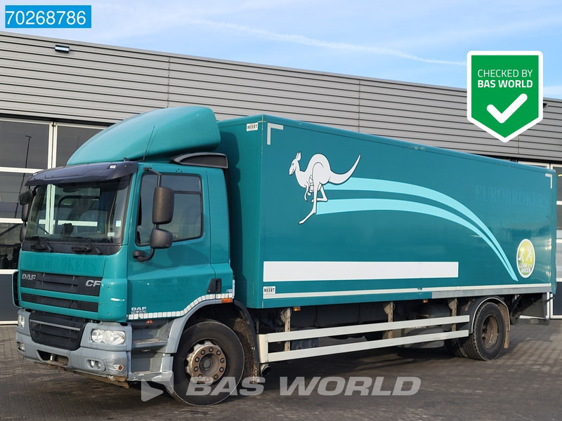 DAF CF75.250 4X2 19tonner 2000kg Ladebordwand Automatic Euro 5 - Bakwagen: afbeelding 1 DAF CF75.250 4X2 19tonner 2000kg Ladebordwand Automatic Euro 5 - Bakwagen: afbeelding 1
