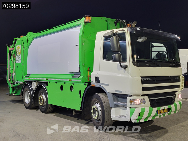 DAF CF75.250 6X2 20m3 Geesink GPM III v 20H25 superstructure Automatic Lenkasche Euro 5 - Vuilniswagen: afbeelding 3 DAF CF75.250 6X2 20m3 Geesink GPM III v 20H25 superstructure Automatic Lenkasche Euro 5 - Vuilniswagen: afbeelding 3