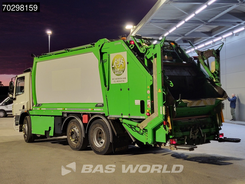 DAF CF75.250 6X2 20m3 Geesink GPM III v 20H25 superstructure Automatic Lenkasche Euro 5 - Vuilniswagen: afbeelding 2 DAF CF75.250 6X2 20m3 Geesink GPM III v 20H25 superstructure Automatic Lenkasche Euro 5 - Vuilniswagen: afbeelding 2