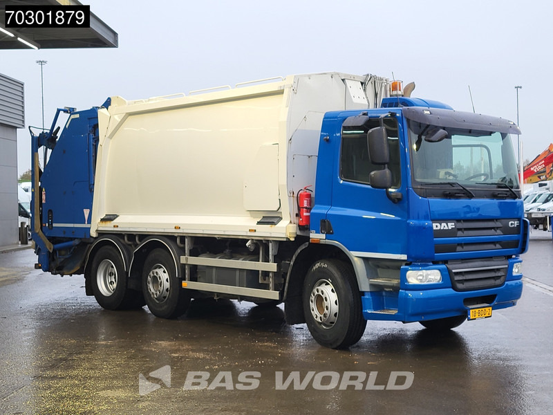 DAF CF75.250 6X2 Geesink Norba GPM III v 20H25 Automatic Lift-Axle Euro 5 - Vuilniswagen: afbeelding 3 DAF CF75.250 6X2 Geesink Norba GPM III v 20H25 Automatic Lift-Axle Euro 5 - Vuilniswagen: afbeelding 3