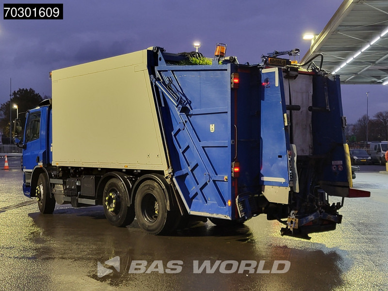 DAF CF75.250 6X2 Haller Zoeller X2C.21M. 02301 Steering axle Automatic Euro 5 - Vuilniswagen: afbeelding 2 DAF CF75.250 6X2 Haller Zoeller X2C.21M. 02301 Steering axle Automatic Euro 5 - Vuilniswagen: afbeelding 2